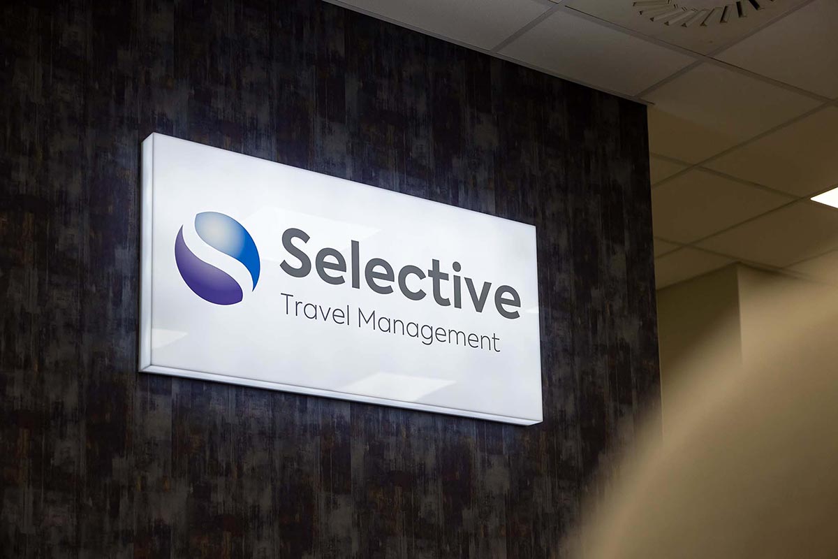 Selective Travel Management's new Belfast HQ is on Great Victoria Street.